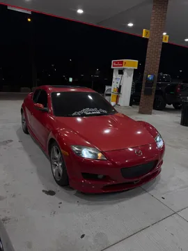 2007 Mazda RX-8 Sport