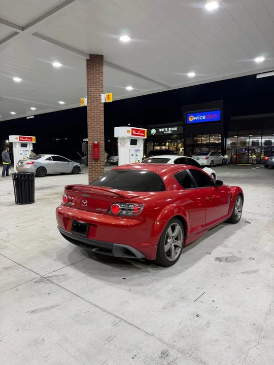 2007 Mazda RX-8 1st Gen - Image 3 of 5