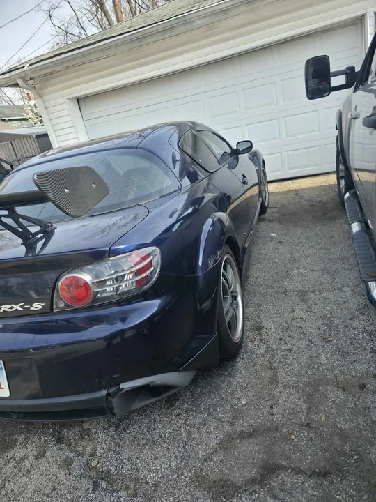 2007 Mazda RX-8 1st Gen - Image 5 of 9