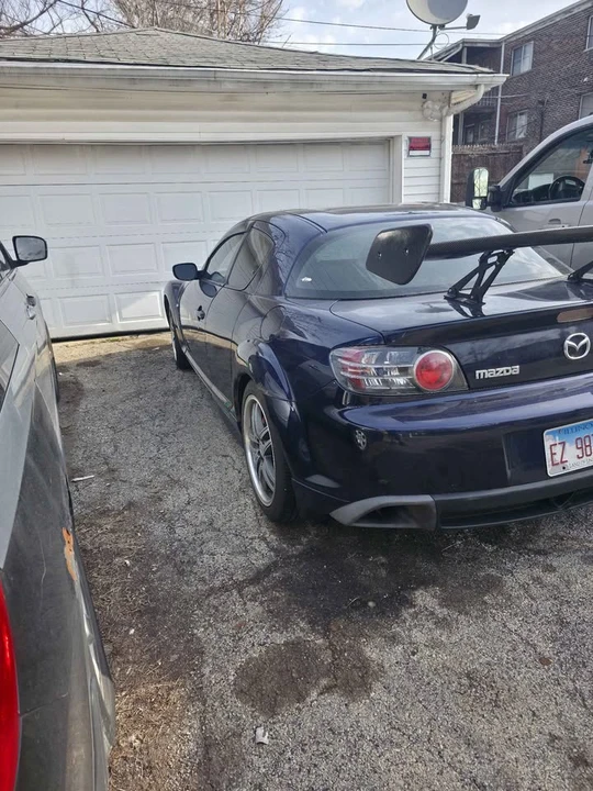 2007 Mazda RX-8 1st Gen - Image 7 of 9