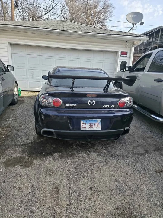2007 Mazda RX-8 1st Gen - Image 9 of 9