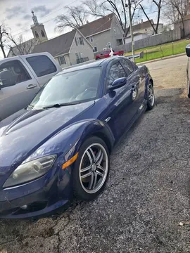 2007 Mazda RX-8 Sport Coupe 4D