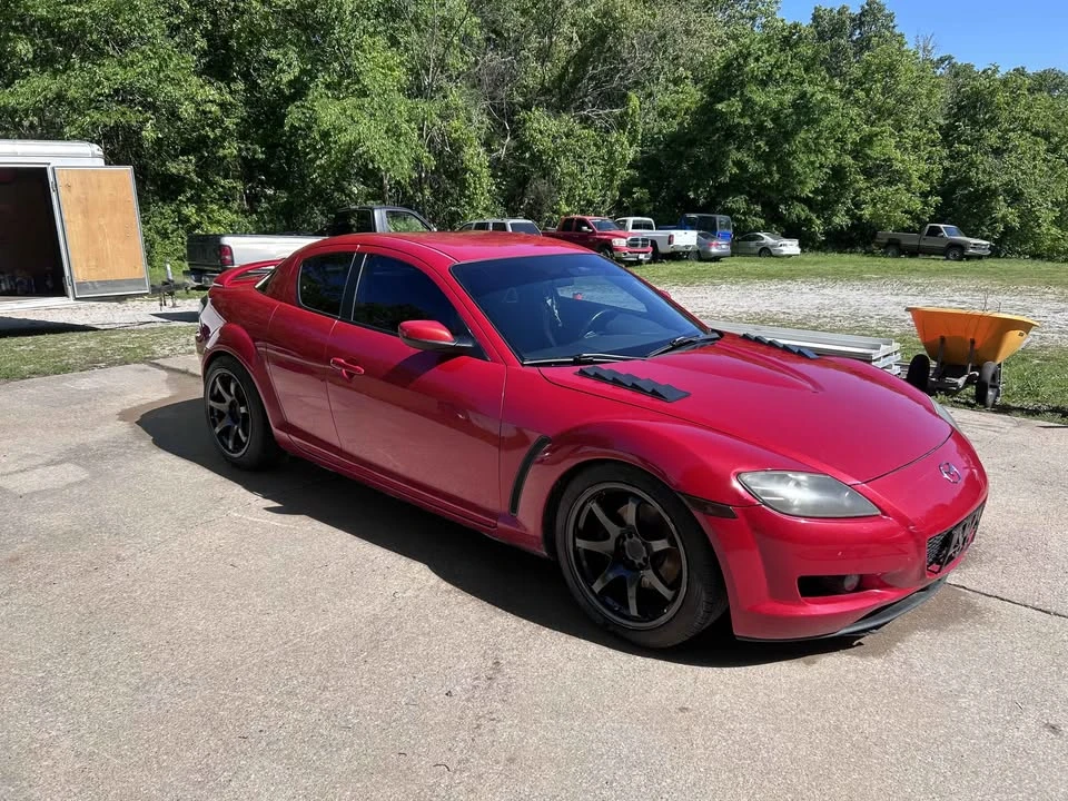 2007 Mazda RX-8 1st Gen - Image 2 of 19
