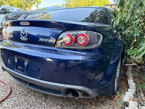 2007 Mazda RX-8 Sport Coupe 4D