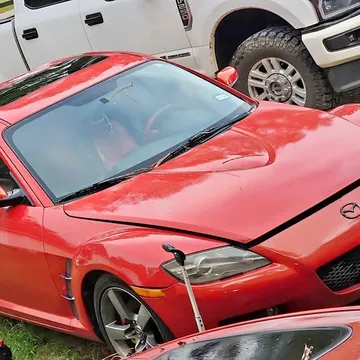 2007 Mazda RX-8