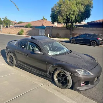 2007 Mazda RX-8 Sport Coupe 4D