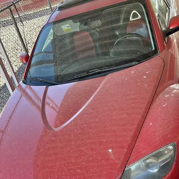 2007 Mazda RX-8 Sport Coupe 4D