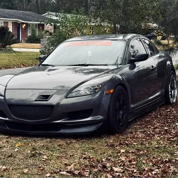2007 Mazda RX-8 Sport Coupe 4D