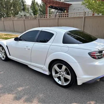 2007 Mazda RX-8 Sport Coupe 4D