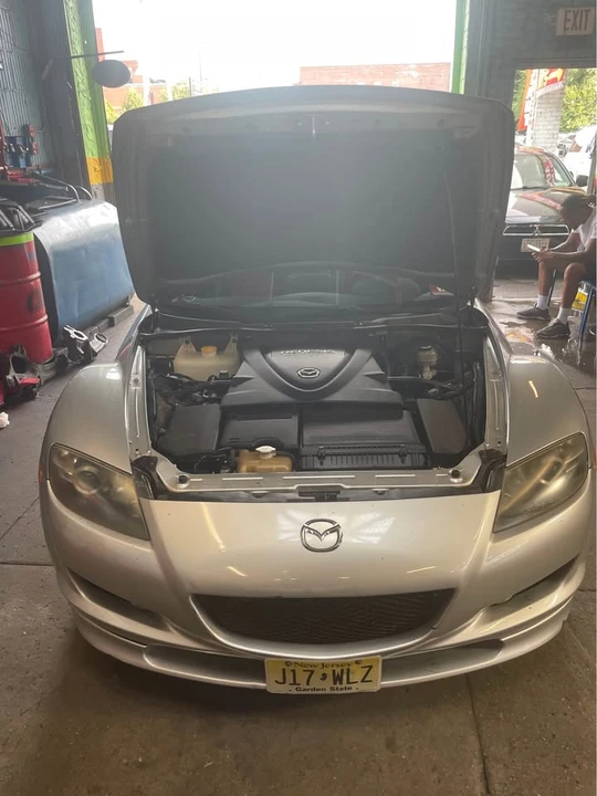 2007 Mazda RX-8 1st Gen - Image 7 of 9