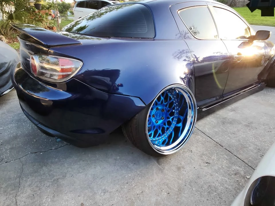2007 Mazda RX-8 1st Gen - Image 12 of 20