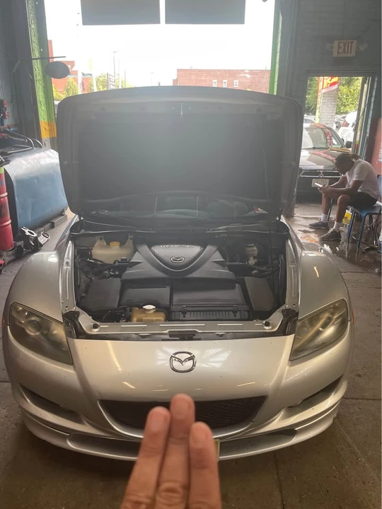 2007 Mazda RX-8 1st Gen - Image 6 of 9
