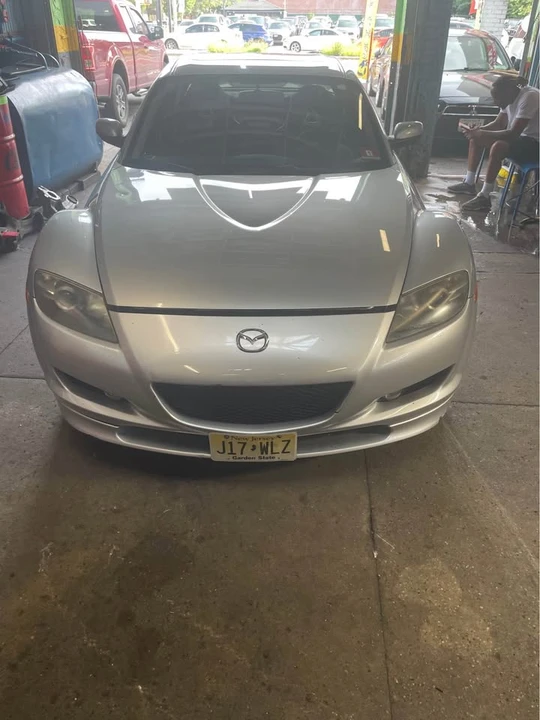 2007 Mazda RX-8 1st Gen - Image 4 of 9