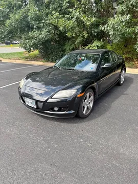 2007 Mazda RX-8 Sport Coupe 4D