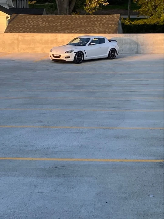 2007 Mazda RX-8 1st Gen - Image 5 of 5