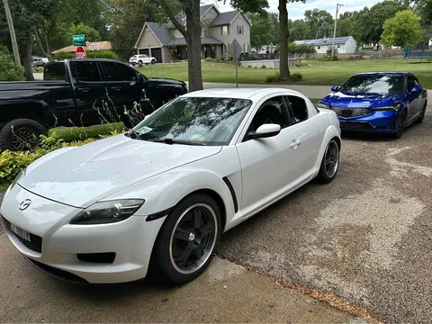 2007 Mazda RX-8 Sport Coupe 4D