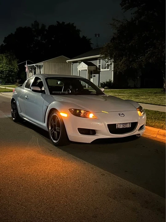 2007 Mazda RX-8 1st Gen - Image 2 of 5