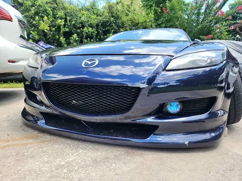 2007 Mazda RX-8 Sport Coupe 4D