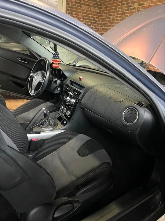 2007 Mazda RX-8 1st Gen - Image 8 of 12