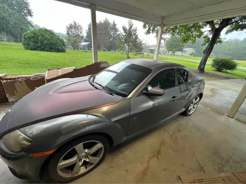 2007 Mazda RX-8 Sport Coupe 4D