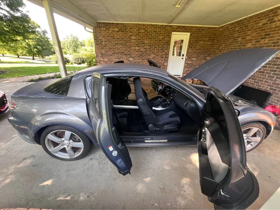 2007 Mazda RX-8 1st Gen - Image 6 of 12