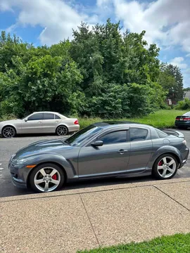2007 Mazda RX-8 Sport