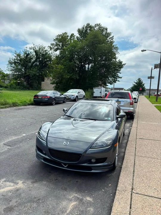 2007 Mazda RX-8 1st Gen - Image 2 of 5