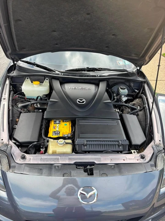 2007 Mazda RX-8 1st Gen - Image 4 of 5