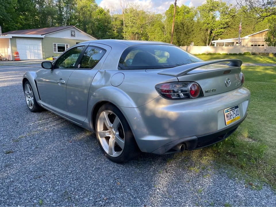 2007 Mazda RX-8 1st Gen - Image 2 of 7