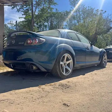 2007 Mazda RX-8 Touring Coupe 4D