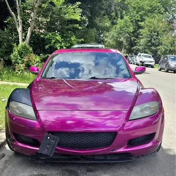 2007 Mazda RX-8 V4