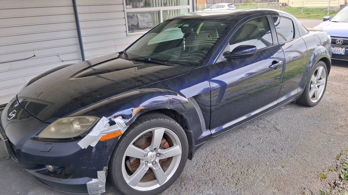 2007 Mazda RX-8 1st Gen - Image 3 of 16