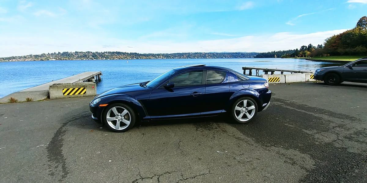 2007 Mazda RX-8 1st Gen - Image 16 of 16