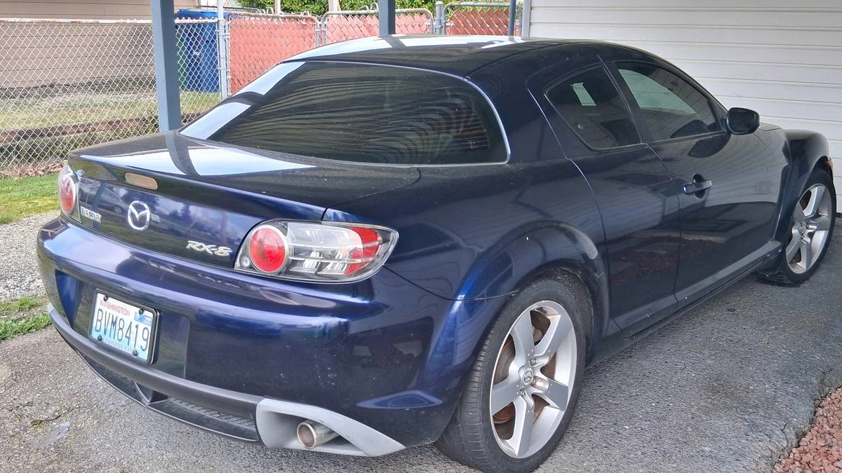 2007 Mazda RX-8 1st Gen - Image 5 of 16