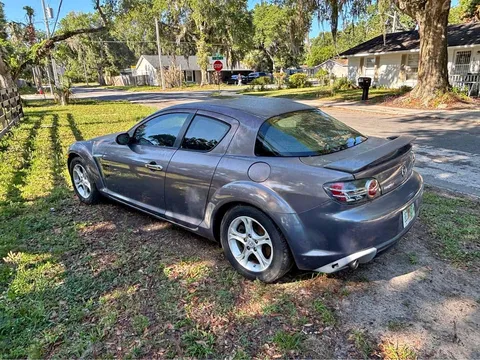 2007 Mazda RX-8