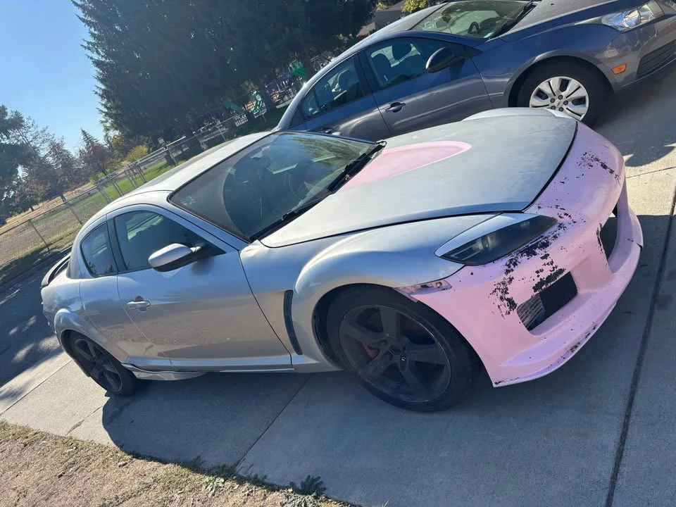 2007 Mazda RX-8 1st Gen - Image 2 of 4
