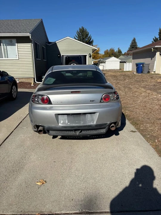 2007 Mazda RX-8 1st Gen - Image 4 of 4