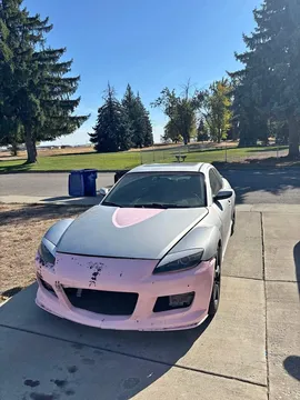 2007 Mazda RX8
