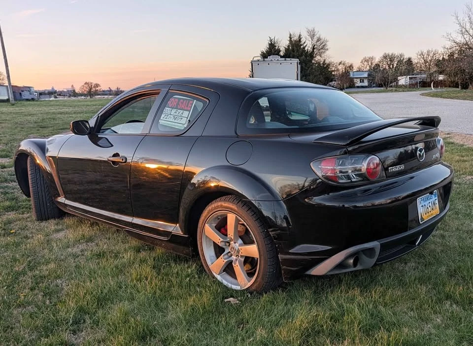 2007 Mazda RX-8 1st Gen - Image 4 of 10
