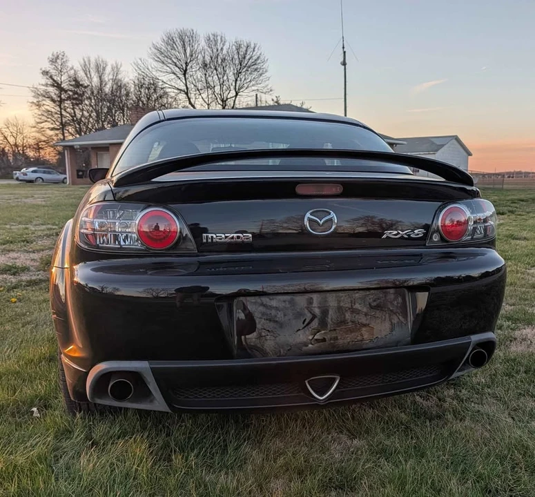 2007 Mazda RX-8 1st Gen - Image 6 of 10