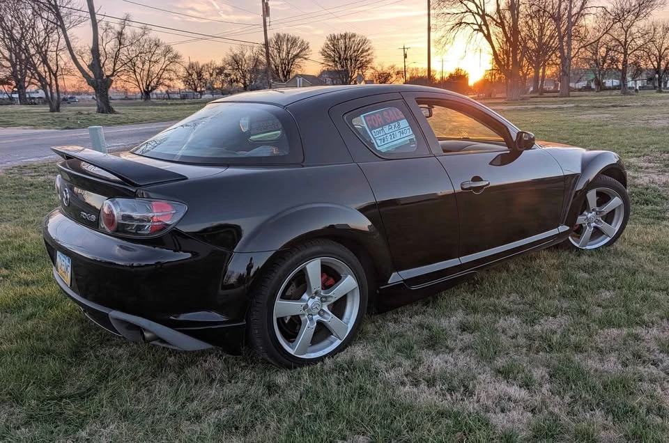 2007 Mazda RX-8 1st Gen - Image 3 of 10
