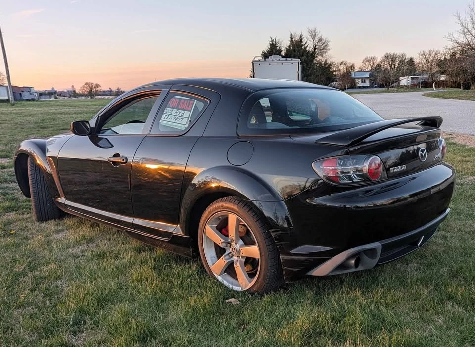 2007 Mazda RX-8 1st Gen - Image 8 of 10