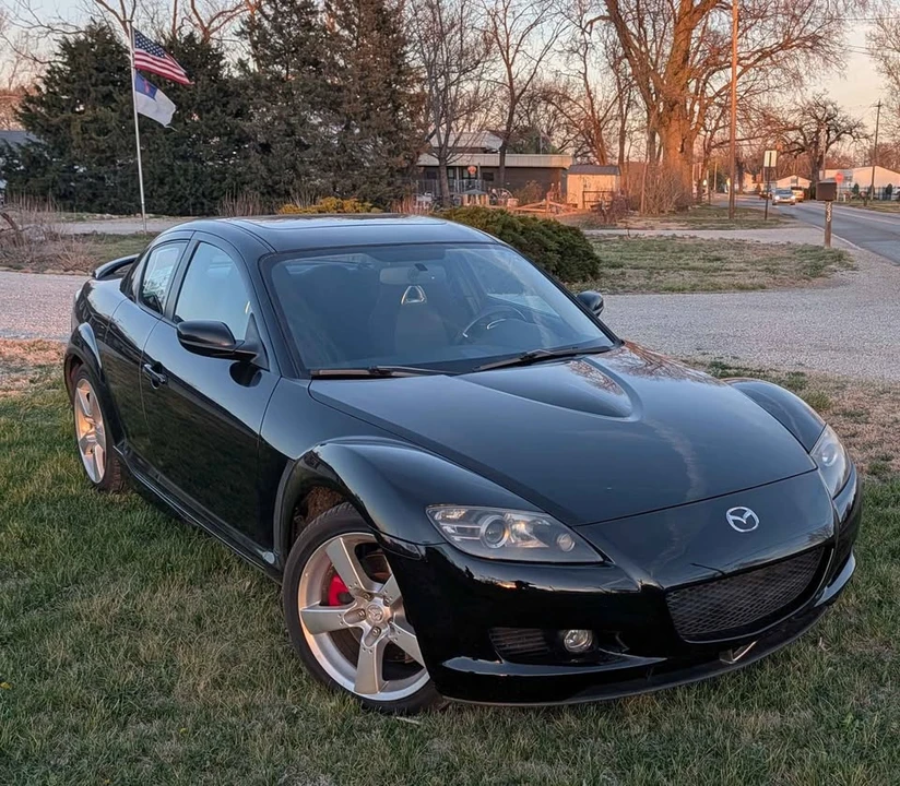 2007 Mazda RX-8 1st Gen - Image 2 of 10