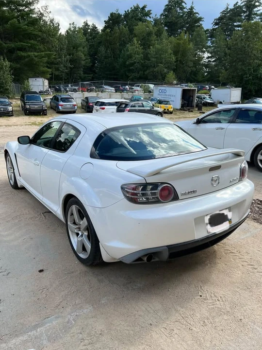 2007 Mazda RX-8 1st Gen - Image 4 of 7