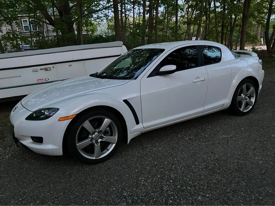 2007 Mazda RX-8 1st Gen - Image 7 of 7