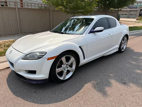 2007 Mazda RX-8