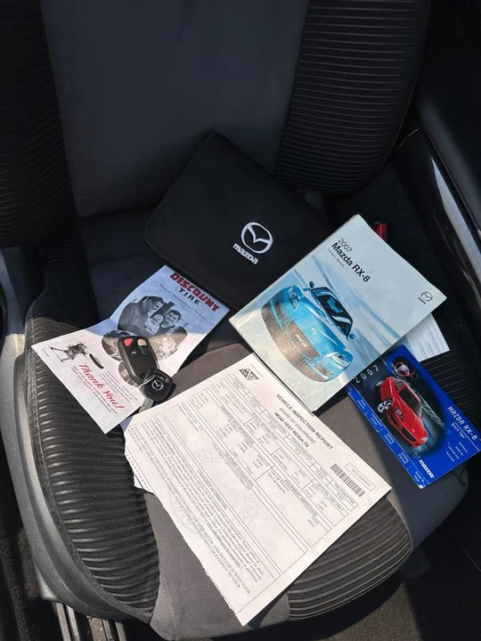2007 Mazda RX-8 1st Gen - Image 18 of 19