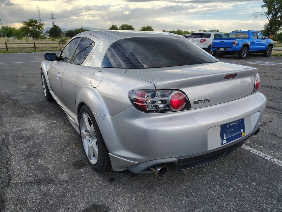 2007 Mazda RX-8 1st Gen - Image 2 of 21
