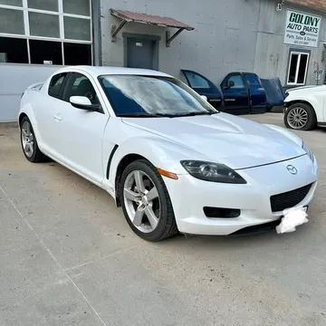 2007 Mazda RX-8