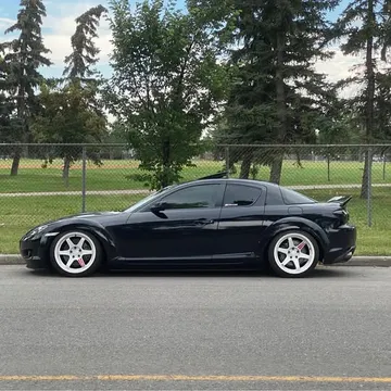 2007 Mazda RX-8